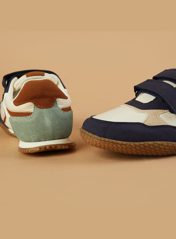 FAME FOREVER Colourblock Sneakers