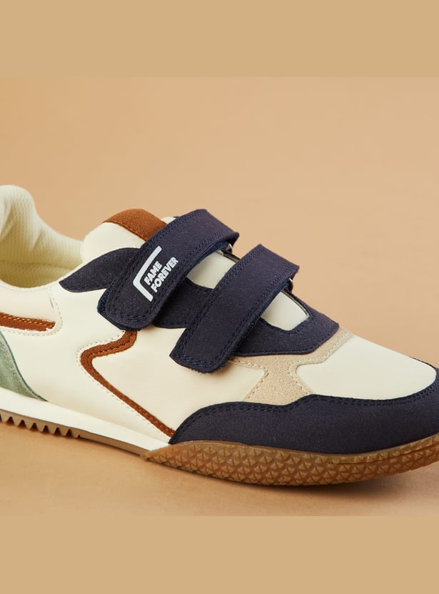 FAME FOREVER Colourblock Sneakers