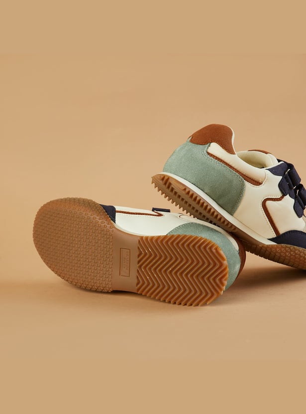 FAME FOREVER Colourblock Sneakers