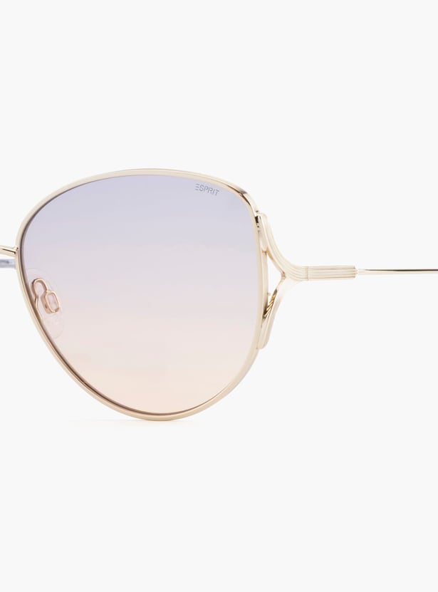 ESPRIT UV Protected Butterfly Sunglasses - ET-39280-584-57