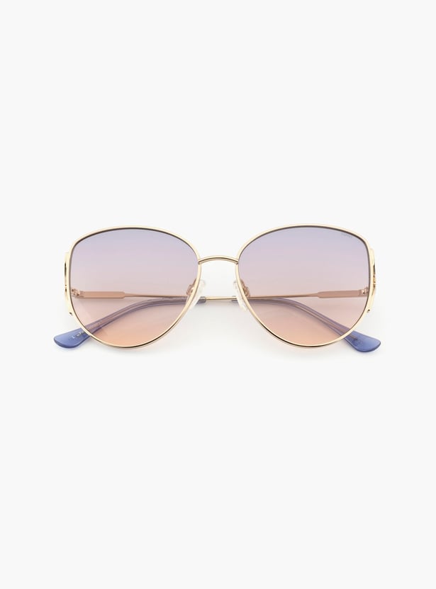 ESPRIT UV Protected Butterfly Sunglasses - ET-39280-584-57