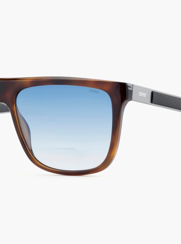 ESPRIT UV Protected Rectangle Sunglasses - ET-39284-545-56