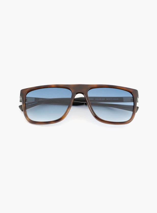 ESPRIT UV Protected Rectangle Sunglasses - ET-39284-545-56