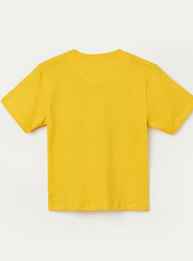 KIDSVILLE Boys Minions T-shirt