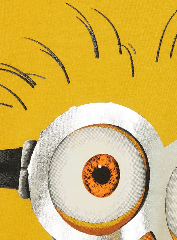 KIDSVILLE Boys Minions T-shirt