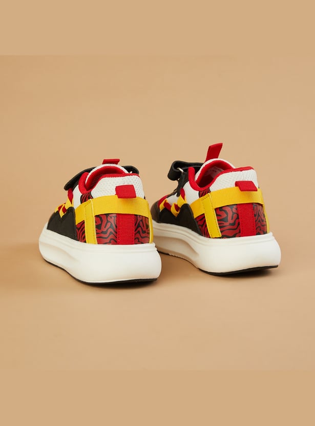 FAME FOREVER Colourblock Sneakers