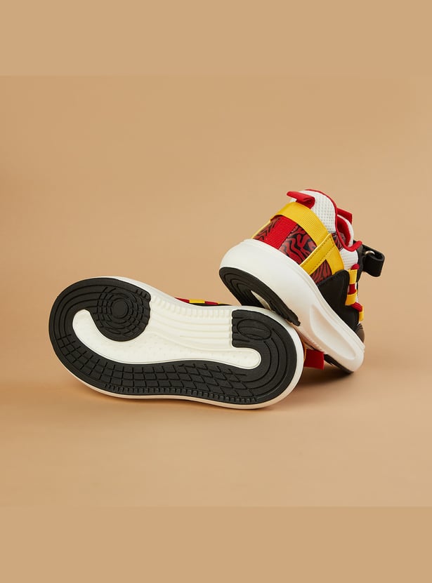 FAME FOREVER Colourblock Sneakers