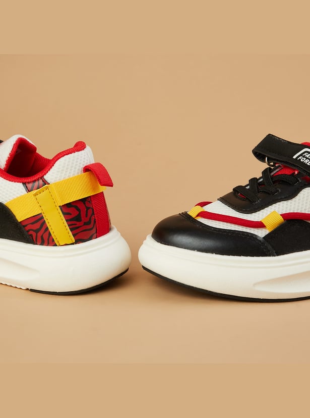 FAME FOREVER Colourblock Sneakers