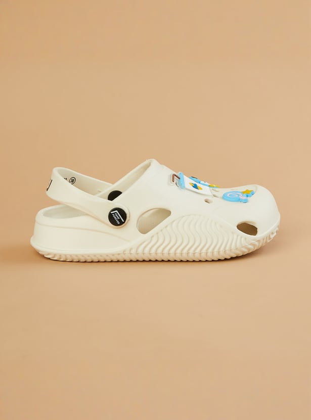 FAME FOREVER Girls Clogs with Charms