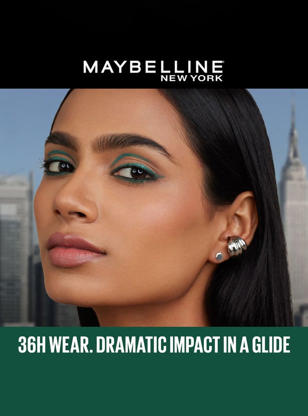 MAYBELLINE NEW YORK Colossal Lasting Drama Kajal - 40 Green With Envy - 0.31g
