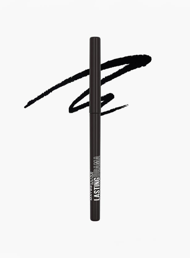 MAYBELLINE NEW YORK Colossal Lasting Drama Kajal - 10 Midnight Black - 0.31g