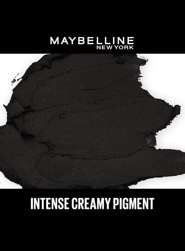MAYBELLINE NEW YORK Colossal Lasting Drama Kajal - 10 Midnight Black - 0.31g