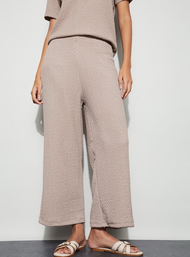 CODE Knitted Trousers