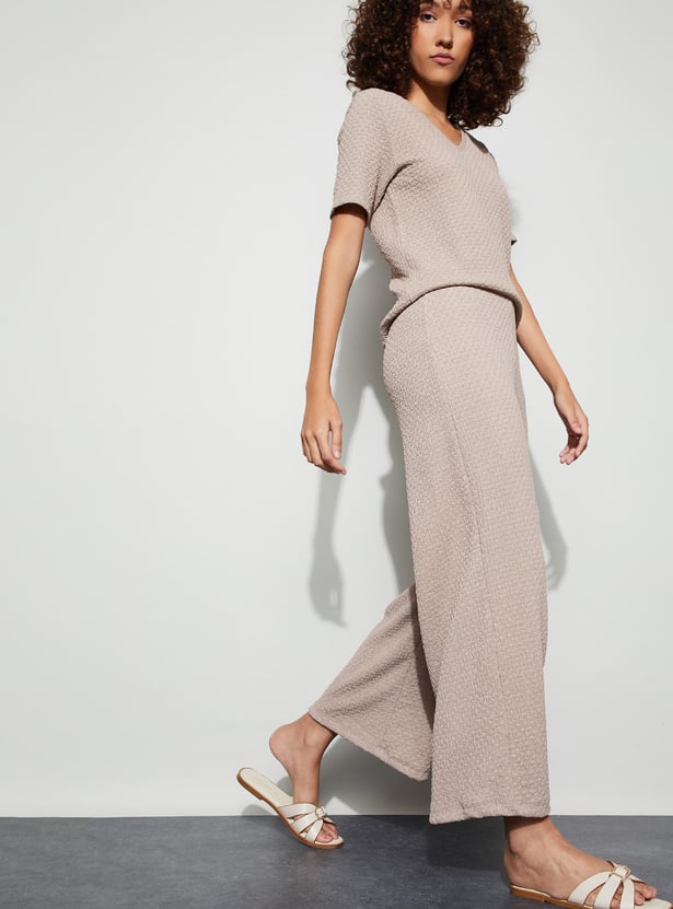 CODE Knitted Trousers