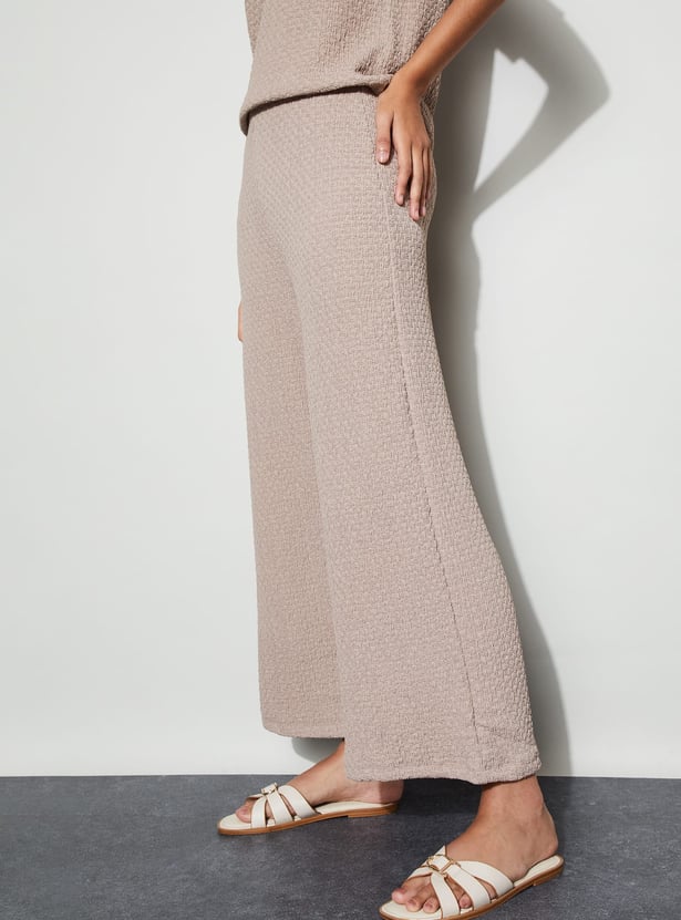 CODE Knitted Trousers