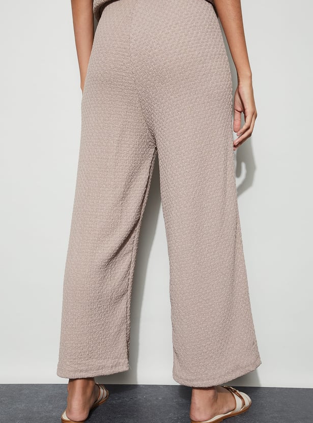 CODE Knitted Trousers