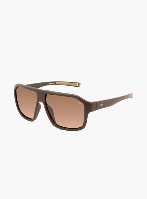 IDEE Polarized Square Sunglasses - IDS3255C2P