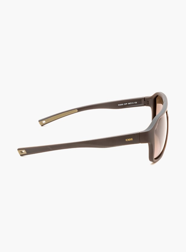 IDEE Polarized Square Sunglasses - IDS3255C2P