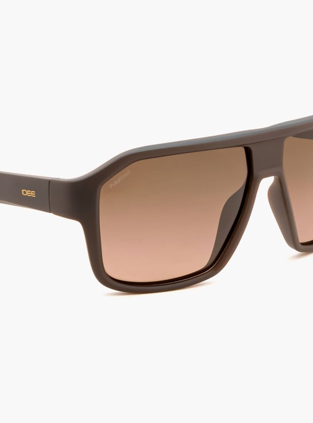 IDEE Polarized Square Sunglasses - IDS3255C2P