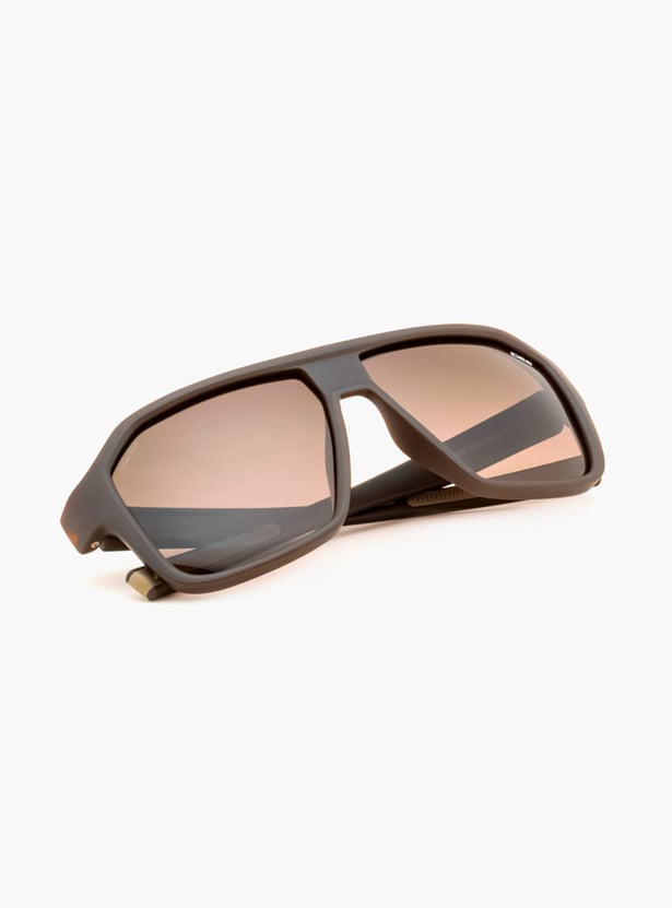 IDEE Polarized Square Sunglasses - IDS3255C2P