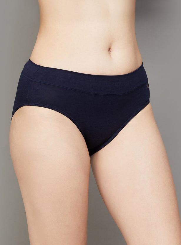 ENAMOR Solid Hipster Panty