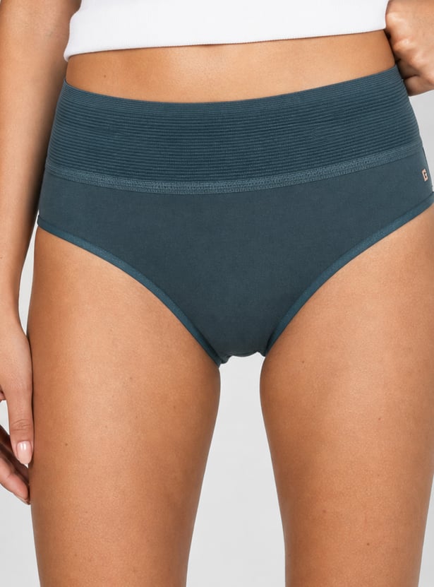 ENAMOR High-Rise Hipster Panties