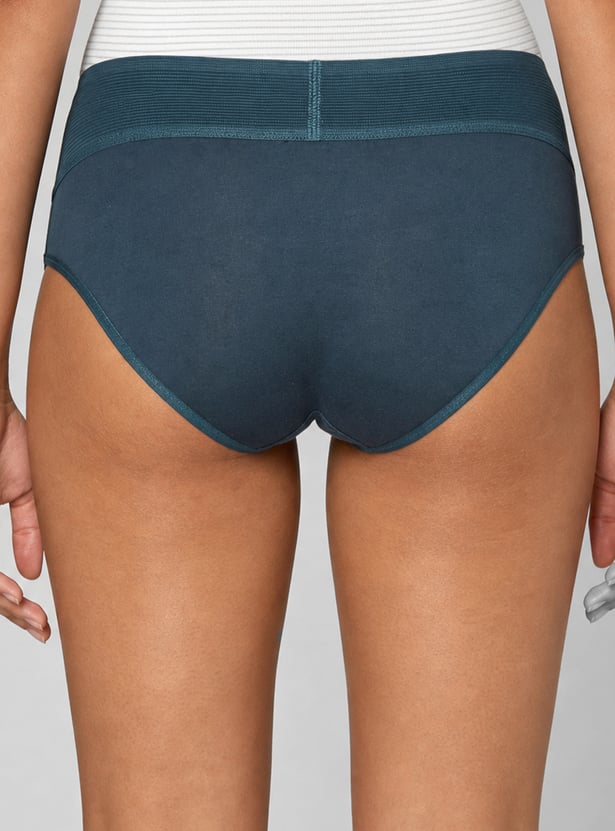 ENAMOR High-Rise Hipster Panties