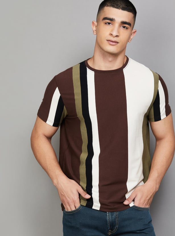 PEPE JEANS Striped T-shirt