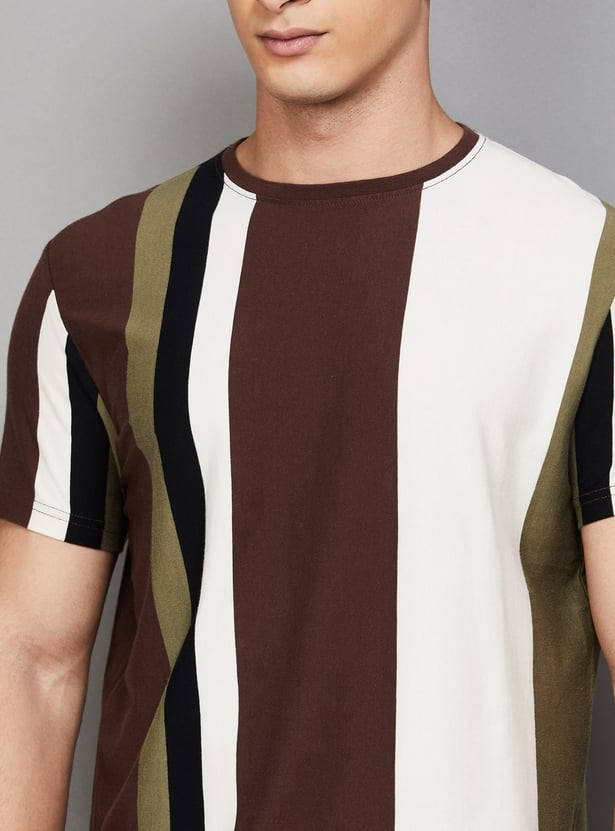 PEPE JEANS Striped T-shirt