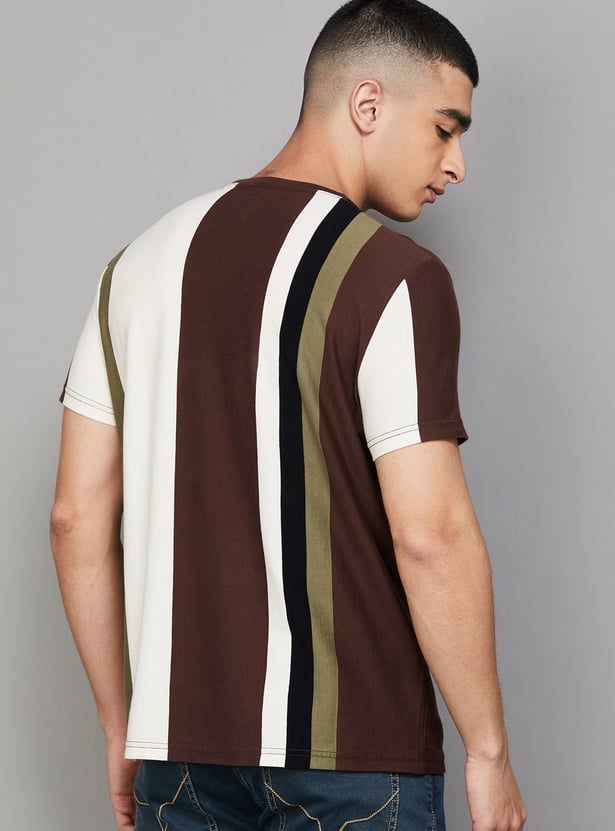 PEPE JEANS Striped T-shirt