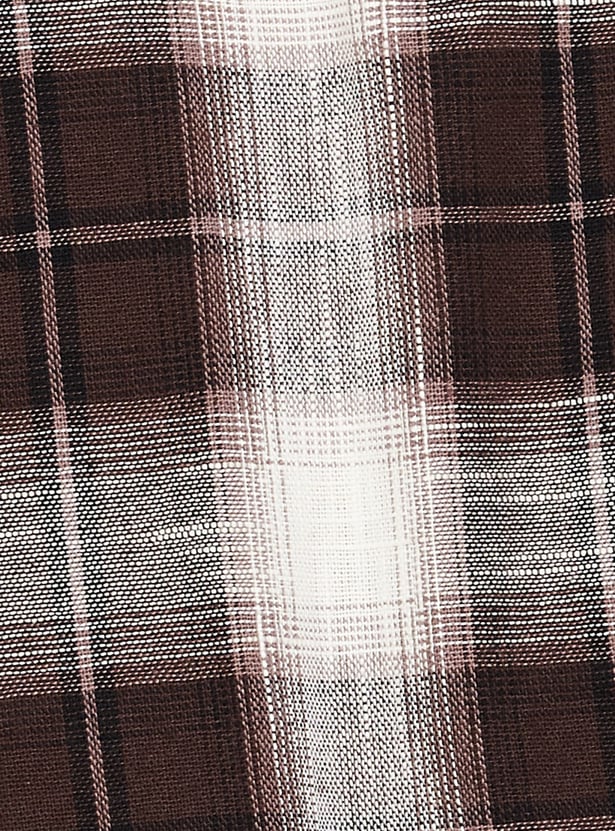 PEPE JEANS Checked Regular Fit Shirt