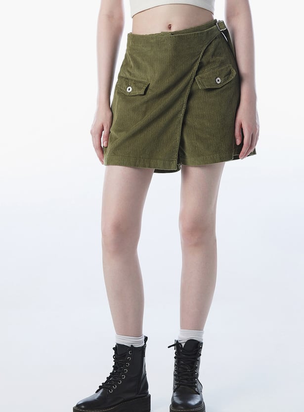 ONLY Textured Skort