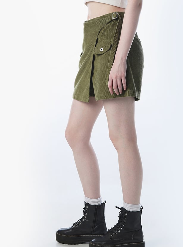 ONLY Textured Skort