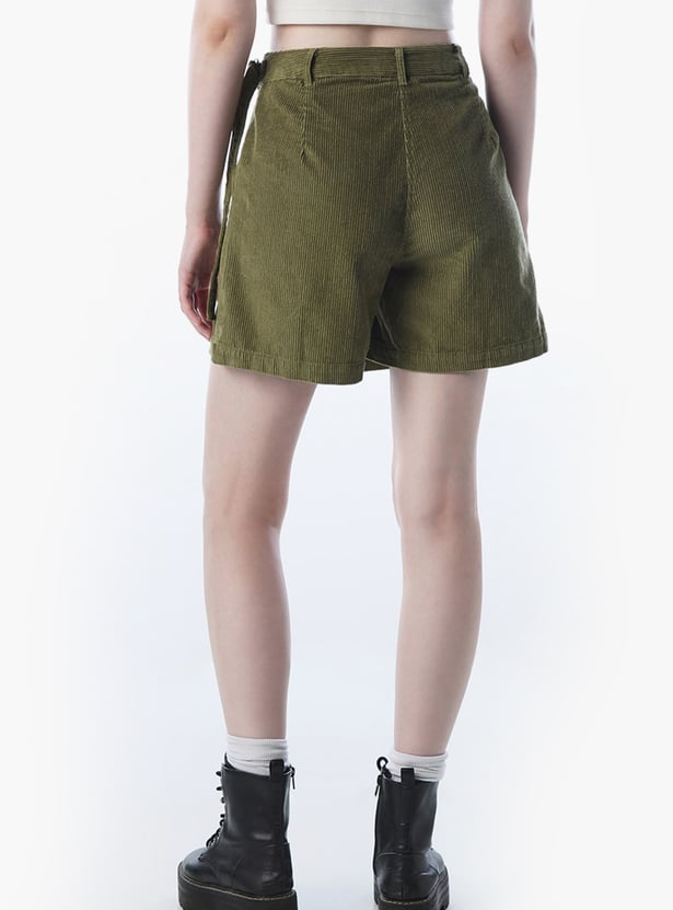 ONLY Textured Skort