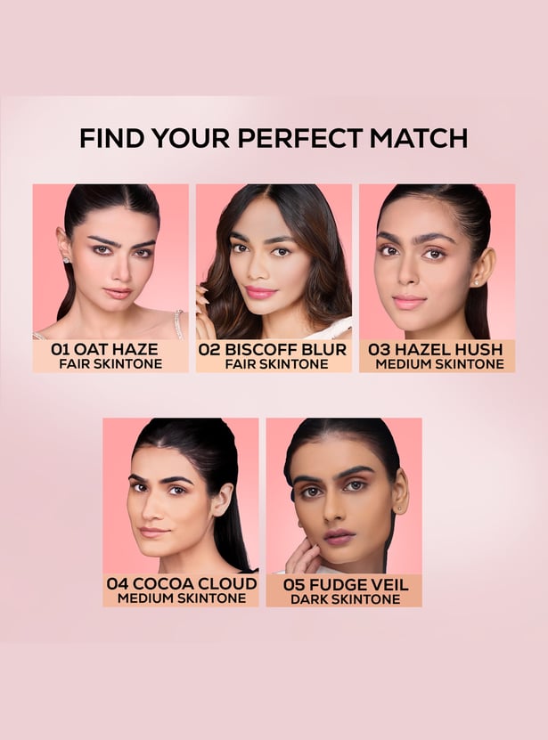 RENEE Bollywood Filter Blurring Liquid Foundation - Hazel Hush - 30ml