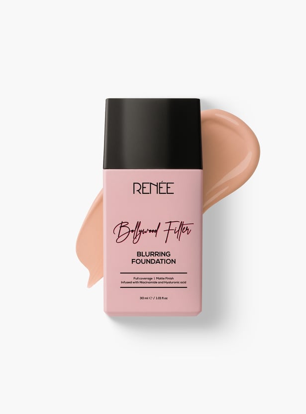 RENEE Bollywood Filter Blurring Liquid Foundation - Cocoa Cloud - 30ml