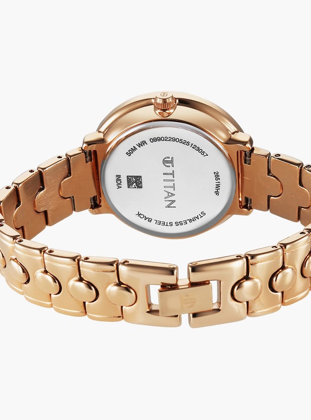 TITAN Neo XI Phase II Analog Watch - 2651WM11