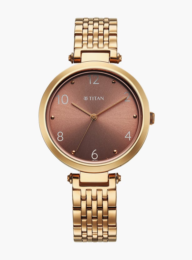 TITAN Neo XI Phase II Analog Watch - 2783WM01