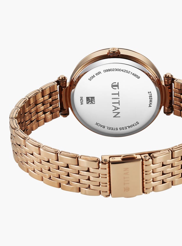 TITAN Neo XI Phase II Analog Watch - 2783WM01