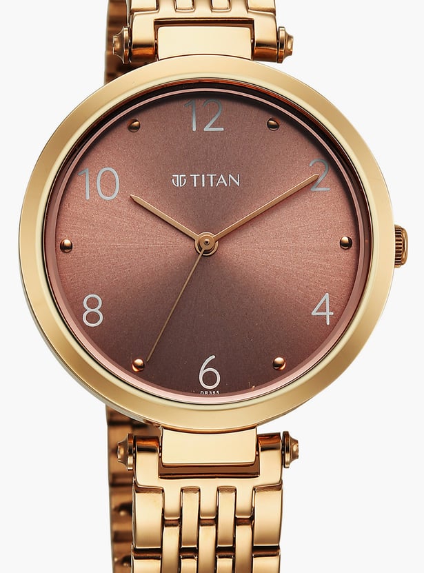 TITAN Neo XI Phase II Analog Watch - 2783WM01