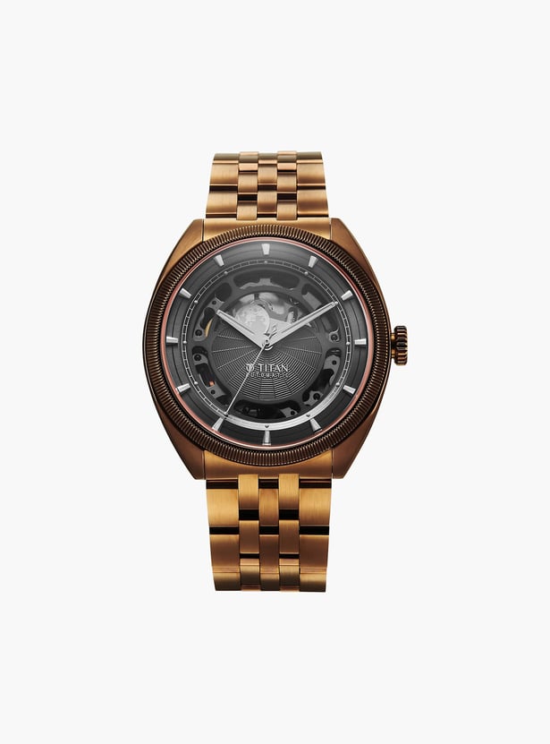 TITAN Stellar 3 Divers Automatic Watch - 10011QM01