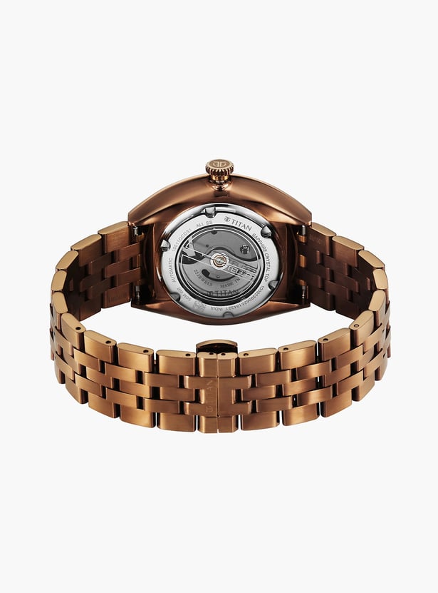 TITAN Stellar 3 Divers Automatic Watch - 10011QM01