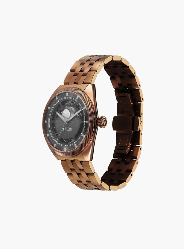 TITAN Stellar 3 Divers Automatic Watch - 10011QM01