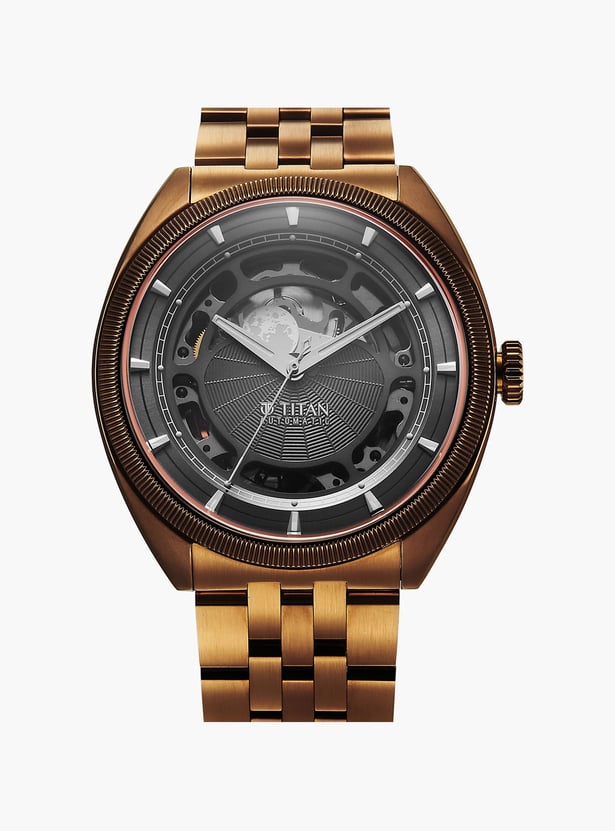 TITAN Stellar 3 Divers Automatic Watch - 10011QM01