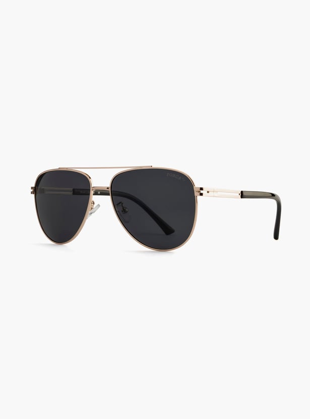 FORCA UV Protected Aviator Sunglasses - FR-AV-1190-C03
