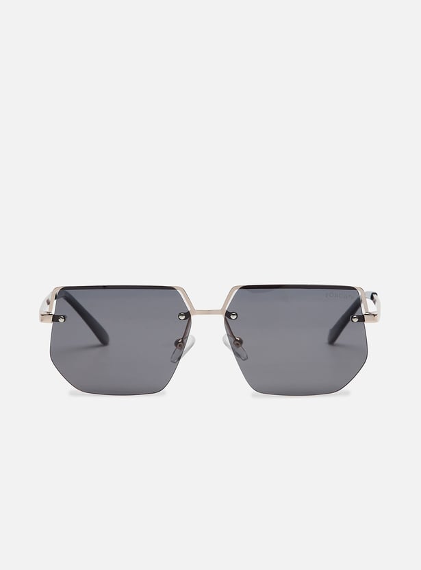FORCA UV Protected Geoemtric Sunglasses - FR-GE-1194-C02