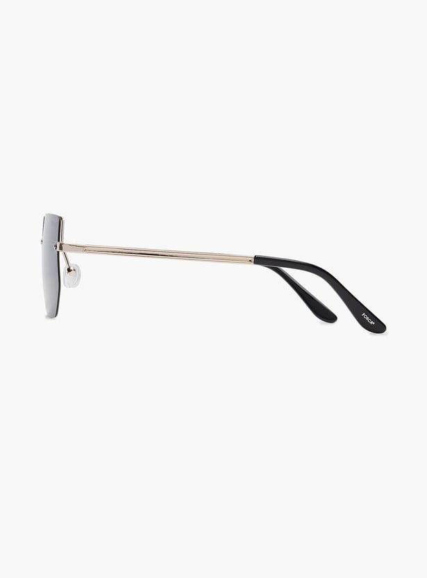 FORCA UV Protected Geoemtric Sunglasses - FR-GE-1194-C02