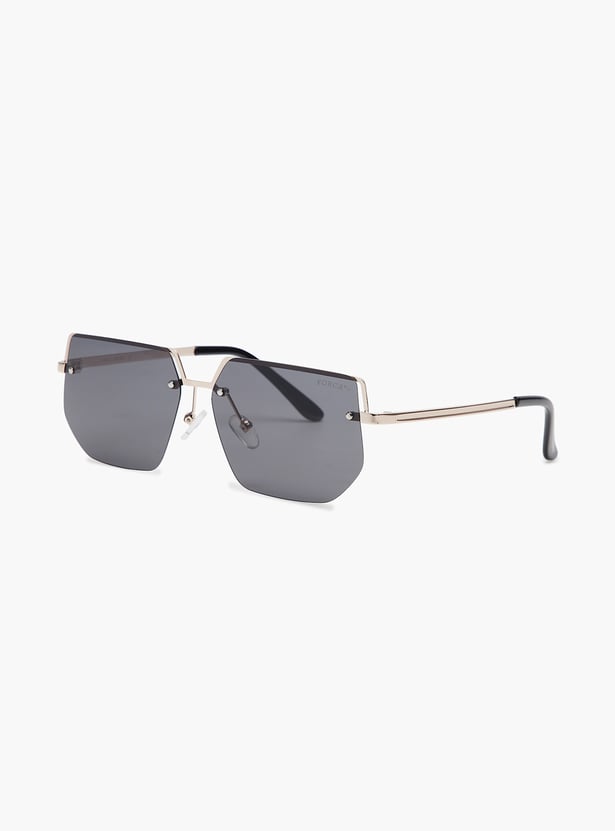 FORCA UV Protected Geoemtric Sunglasses - FR-GE-1194-C02