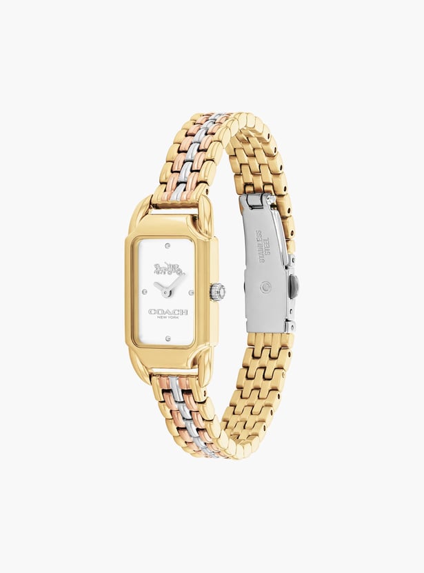 COACH Cadie Analog Watch - 14504550