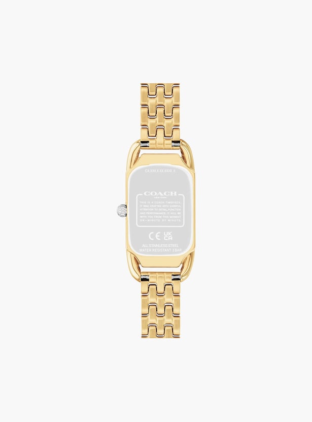 COACH Cadie Analog Watch - 14504550